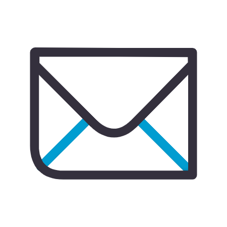 Envoie-nous un email