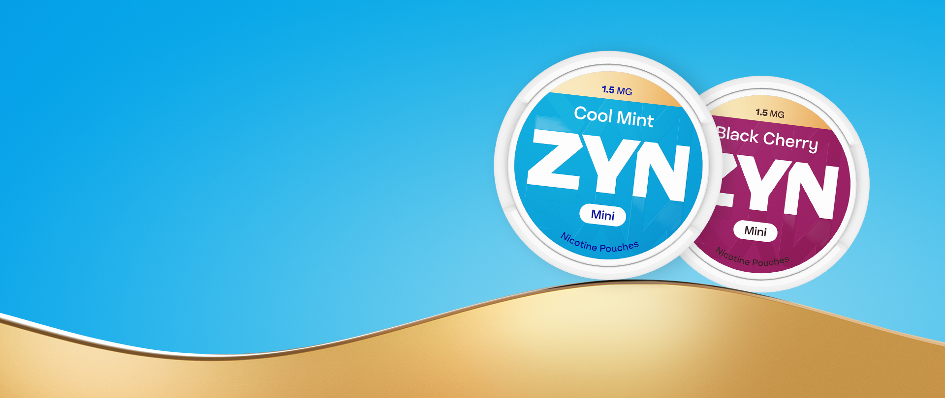 WORLD'S NO. 1 NICOTINE POUCH BRAND * PMI reported global shipment volumes and in-market sales estimates of nicotine pouch units, from January 2025 to December 2025․