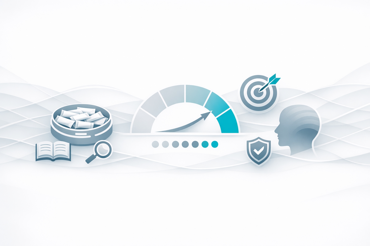 Componentes de la nicotina, potencia y niveles