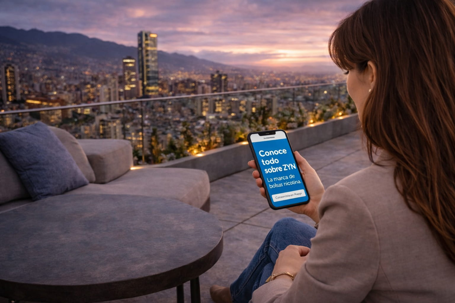 Como funcionan las bolsas de nicotina, efectos de la nicotina