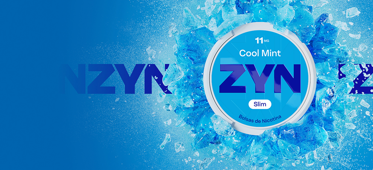 ZYN Slim Cool Mint