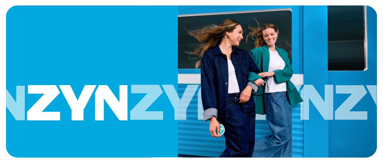 Trouvez votre pouche de nicotine ZYN