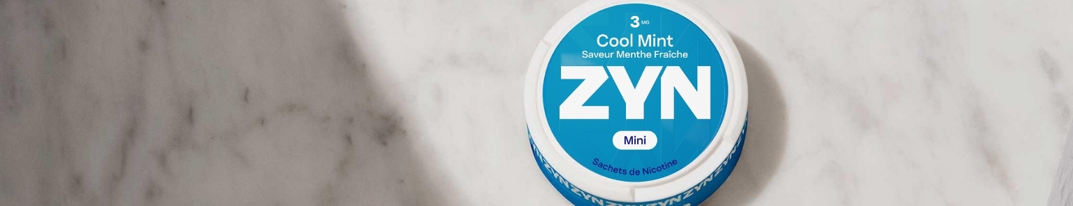 Foire aux questions nicotine pouches ZYN