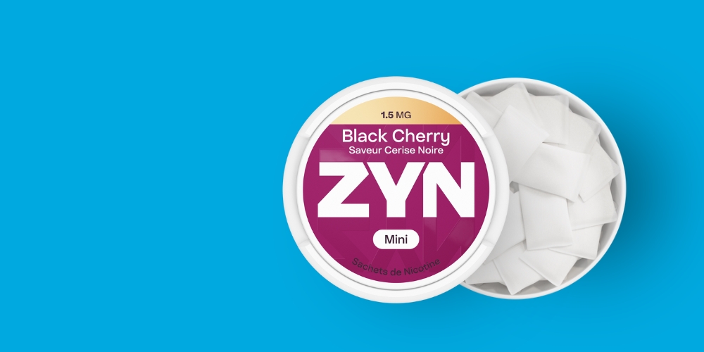 Essayer gratuitement les sachets de nicotine ZYN