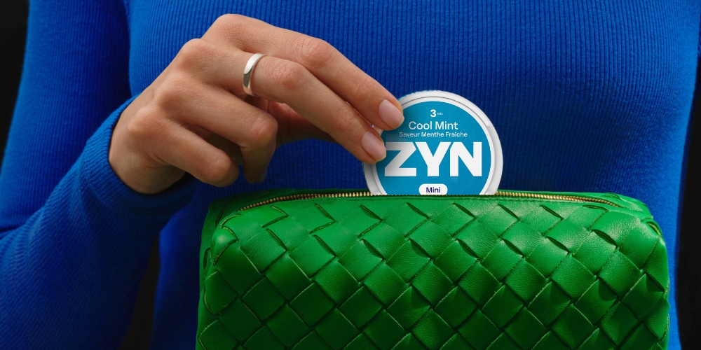 Commencer l'expérience ZYN