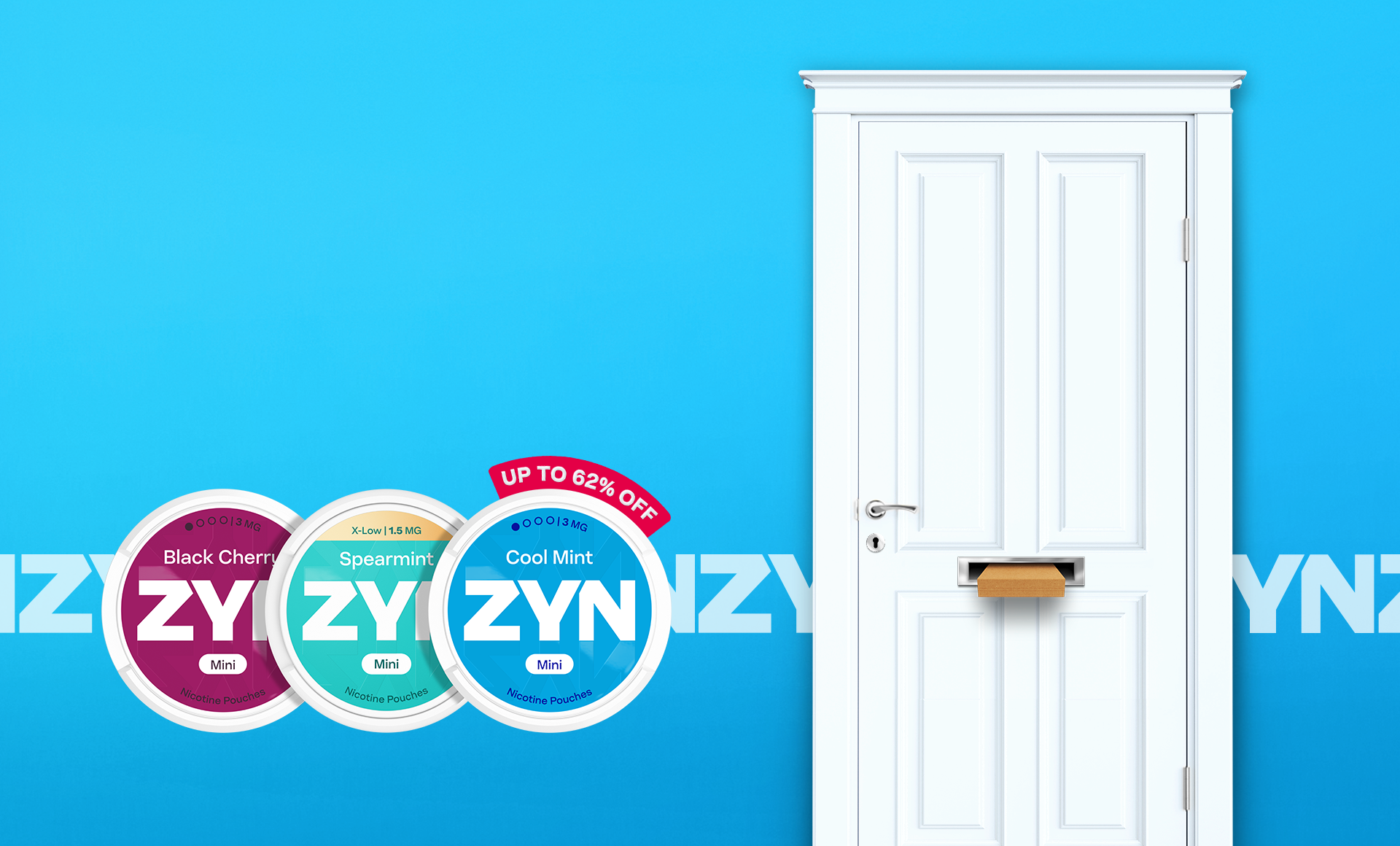 A man working on a laptop while holding an IQOS ILUMA device.