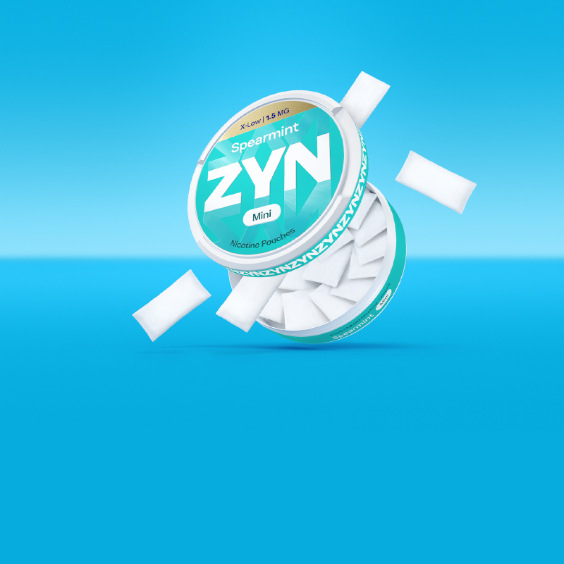 ZYN 10-days Challenge - Woman riding a bicycle