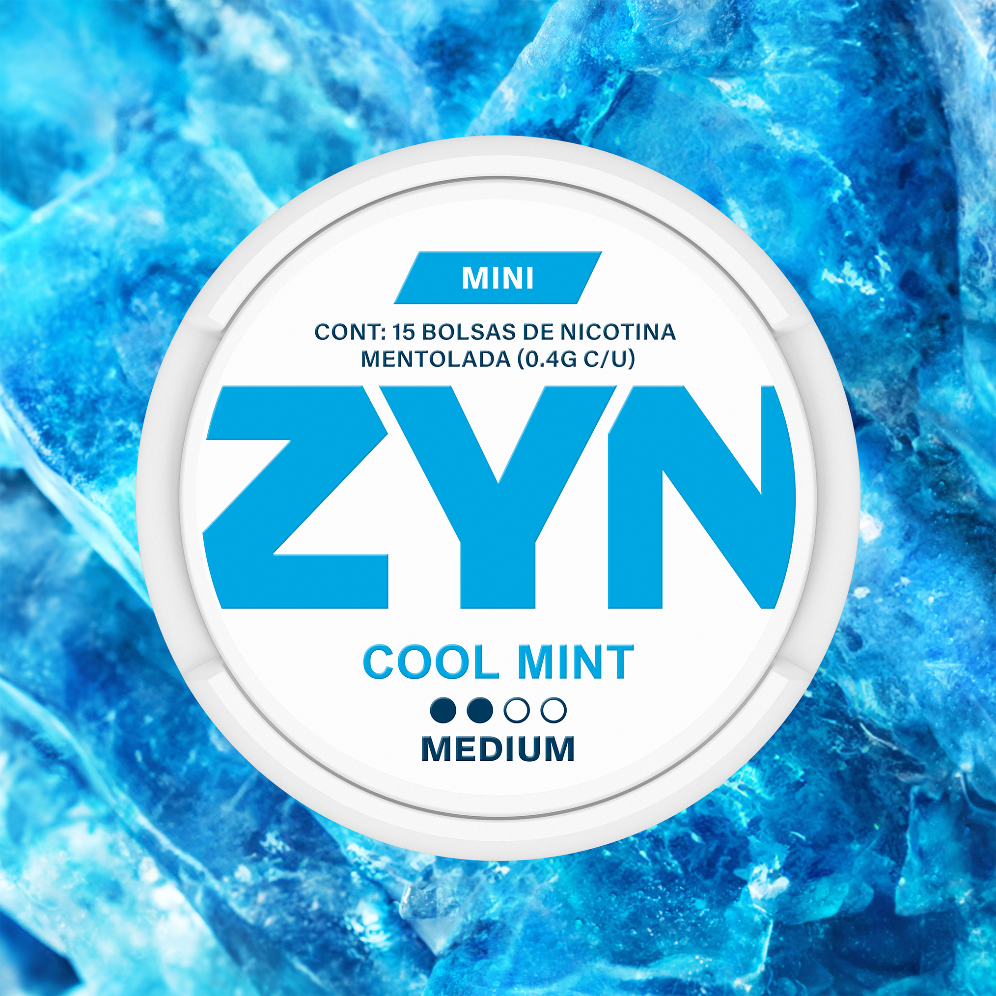 ZYN COOL MINT Mini