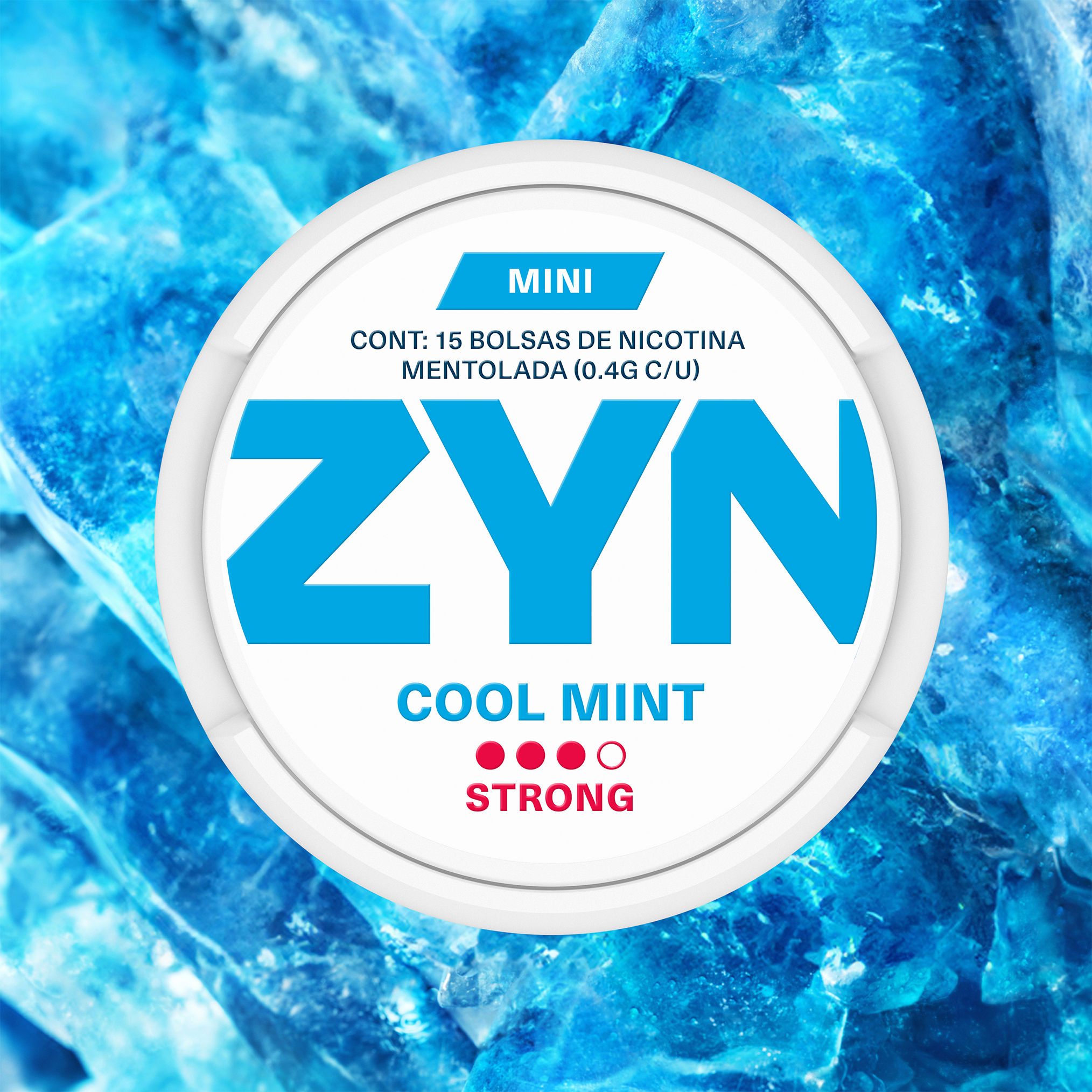 ZYN COOL MINT Mini