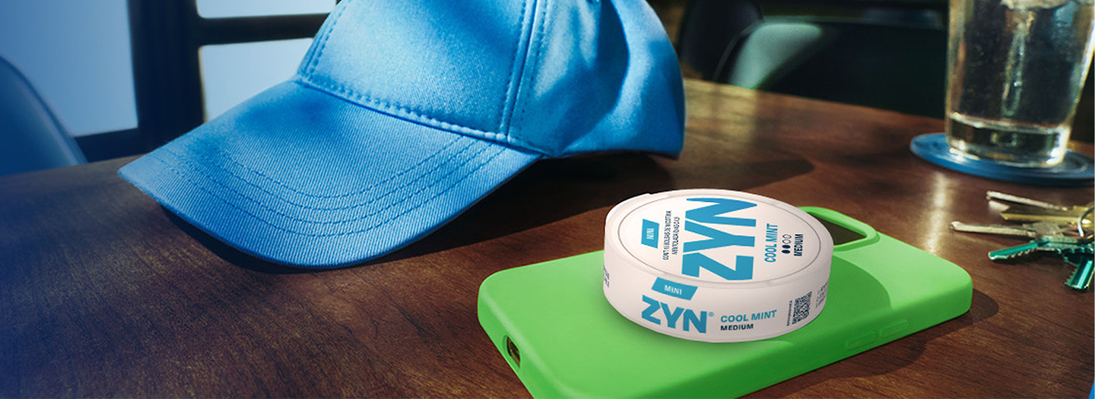 Latas de ZYN