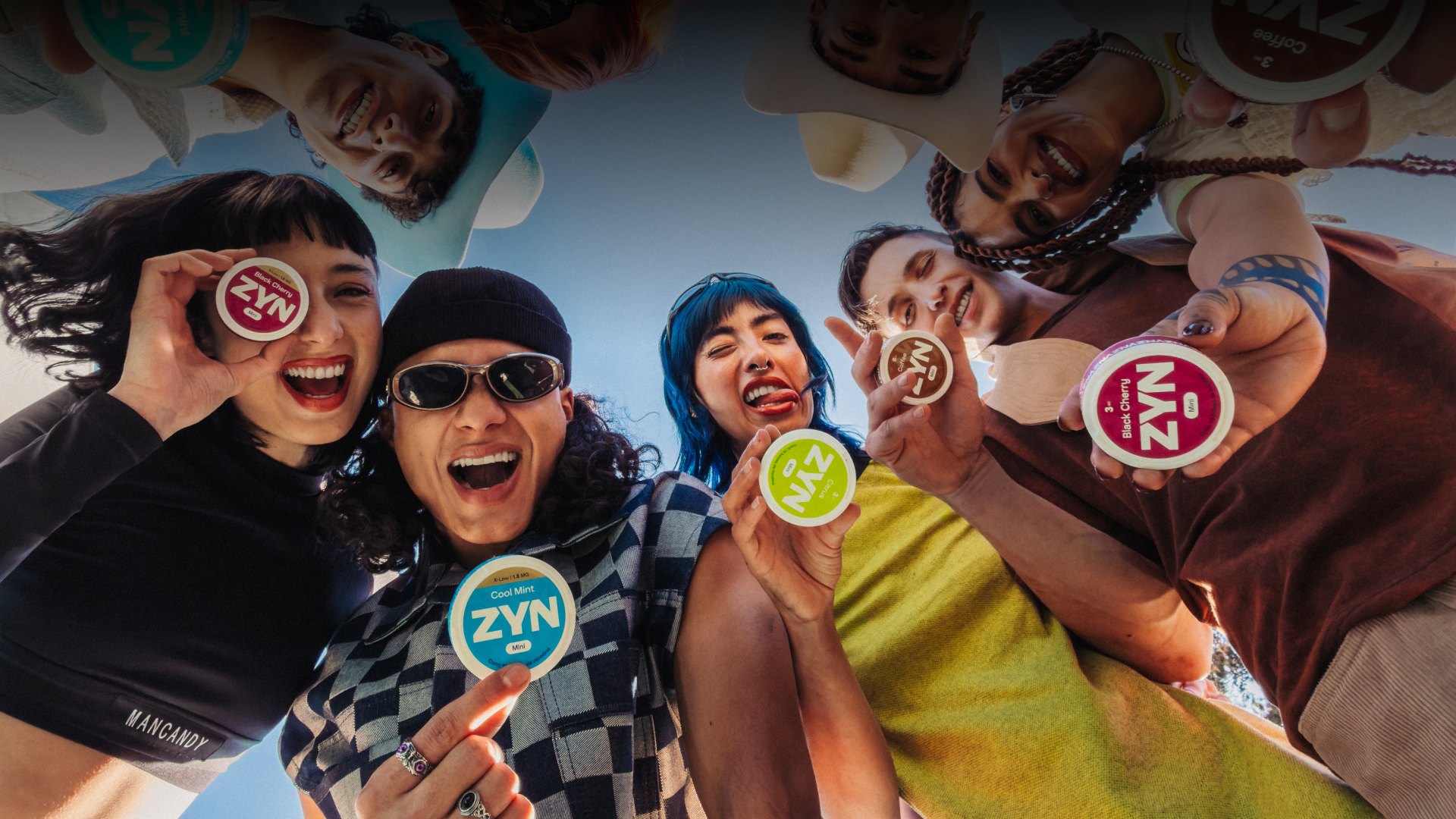 Entre música y amigos, ZYN es parte de mi historia.