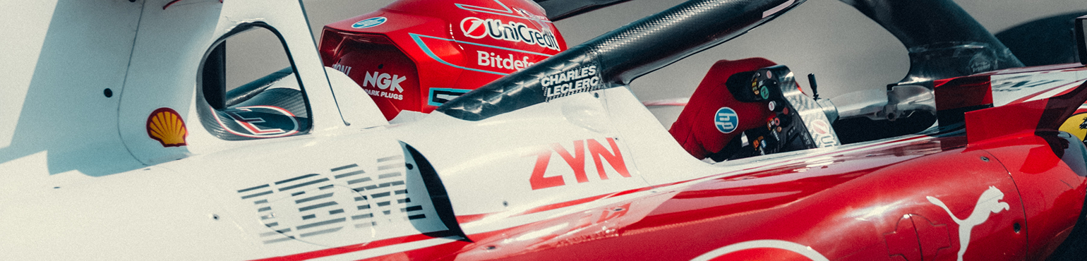 ZYN Ferrari F1