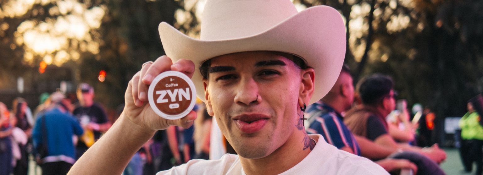 ZYN en Tecate pal Norte
