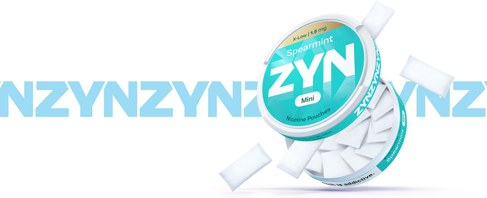 ZYN Nicotine Pouches
