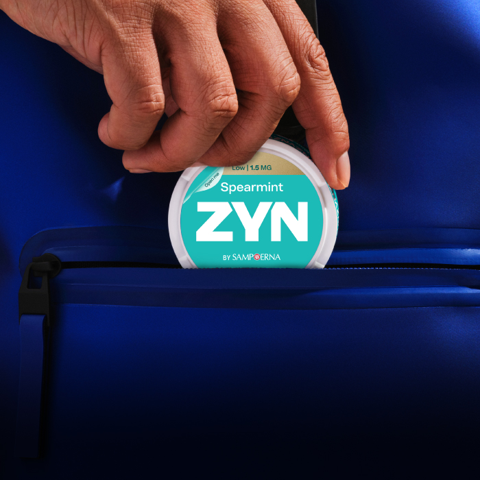 Temukan semua tentang ZYN Kantong Nikotin