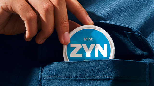 Discover ZYN