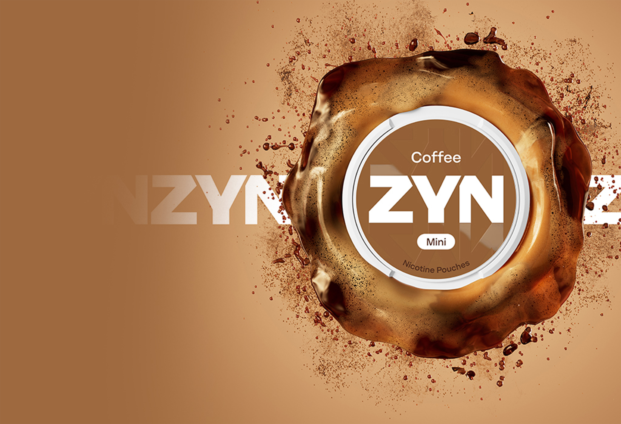 ZYN - Tobacco-Free Nicotine Pouches