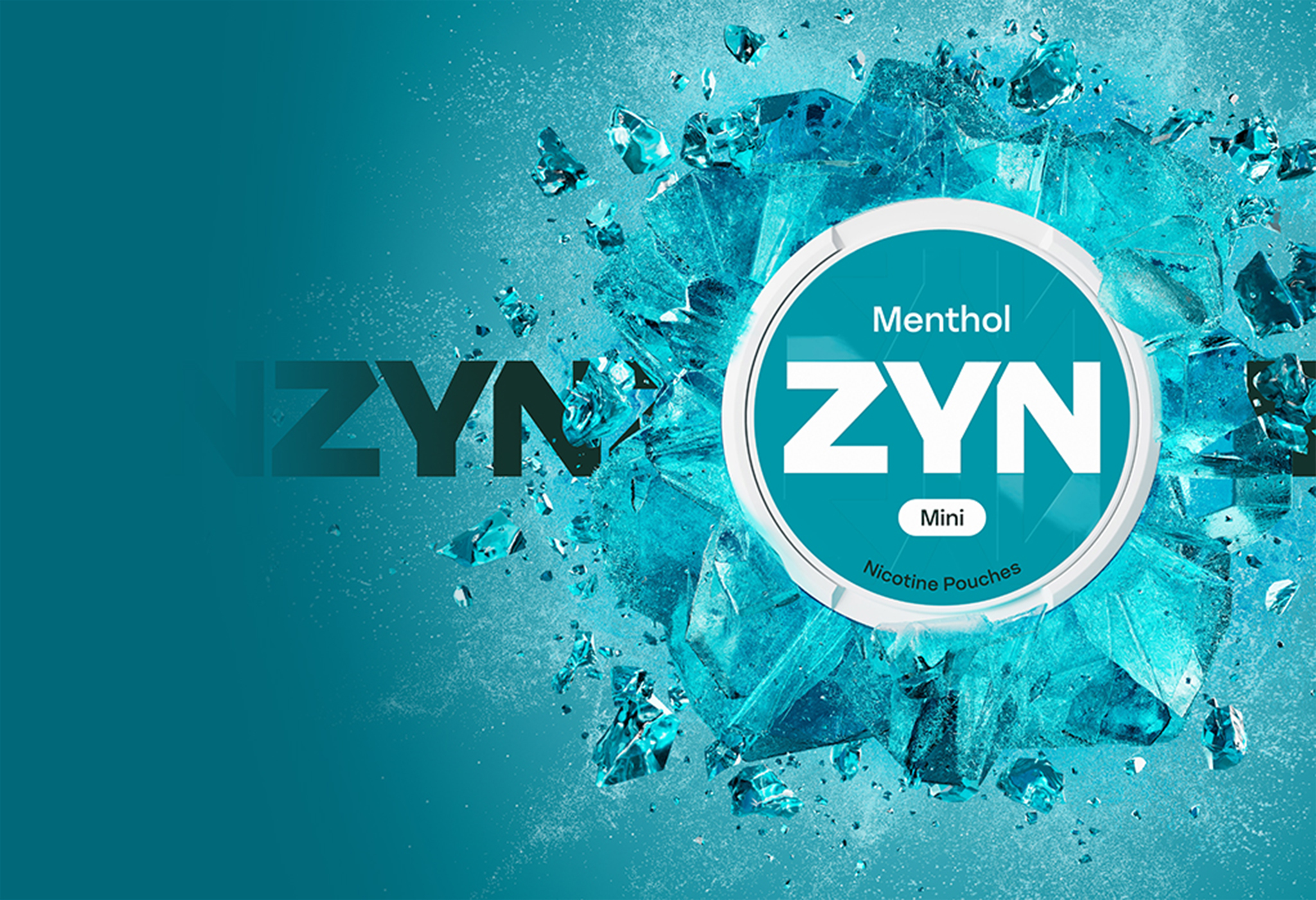ZYN - Tobacco-Free Nicotine Pouches