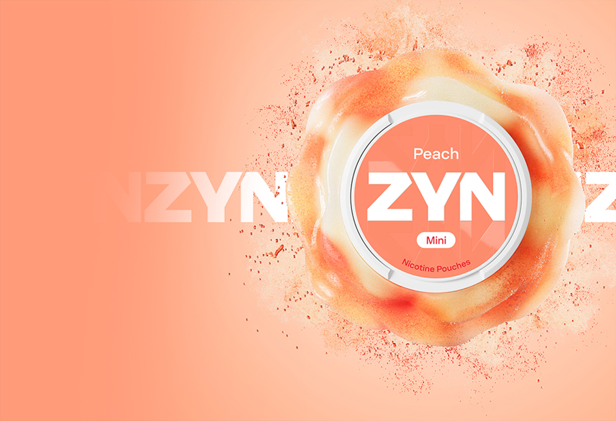 ZYN - Tobacco-Free Nicotine Pouches