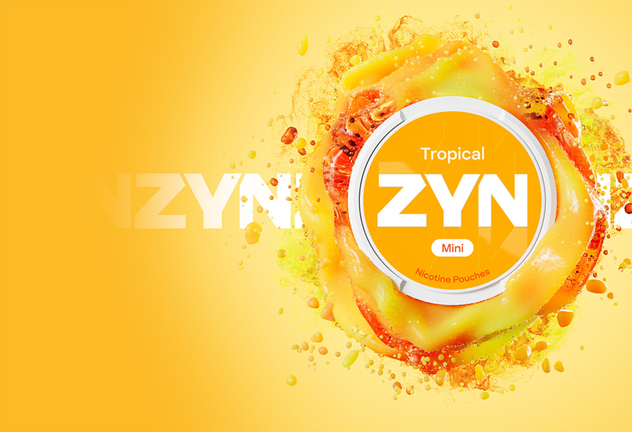 ZYN - Tobacco-Free Nicotine Pouches