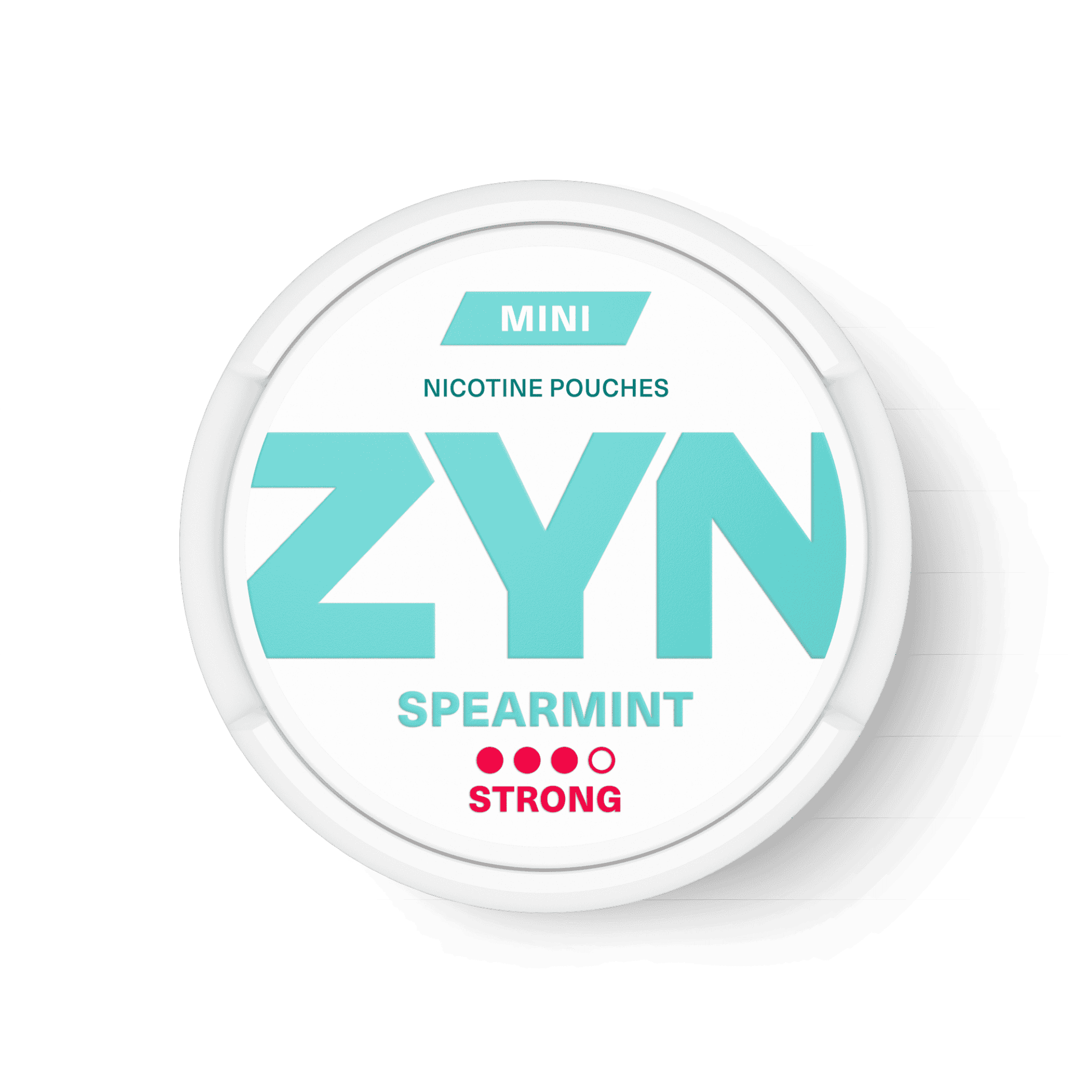 ZYN MINI SPEARMINT STRONG, , large