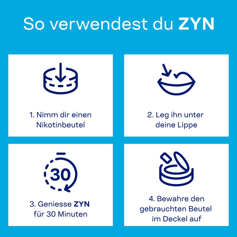 ZYN MINI Discovery Set, Mini Discovery Set, large 1