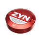 Red ZYN metal can, , small image number 2.0
