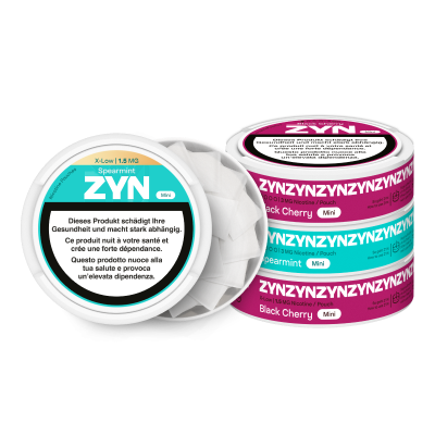 ZYN MINI Discovery Set, , large