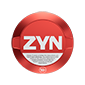 Red ZYN metal can, , small image number 0.0