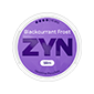 ZYN Blackcurrant Frost viola 11 mg, vista dall’alto image number 0.0