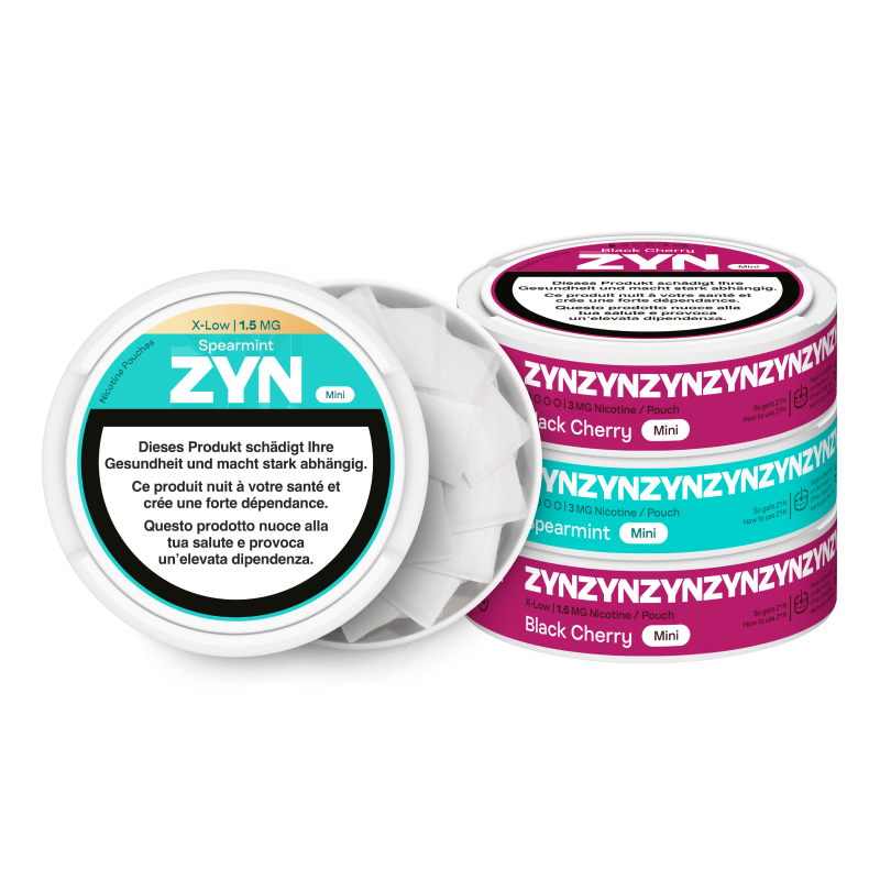 ZYN MINI Discovery Set, , large