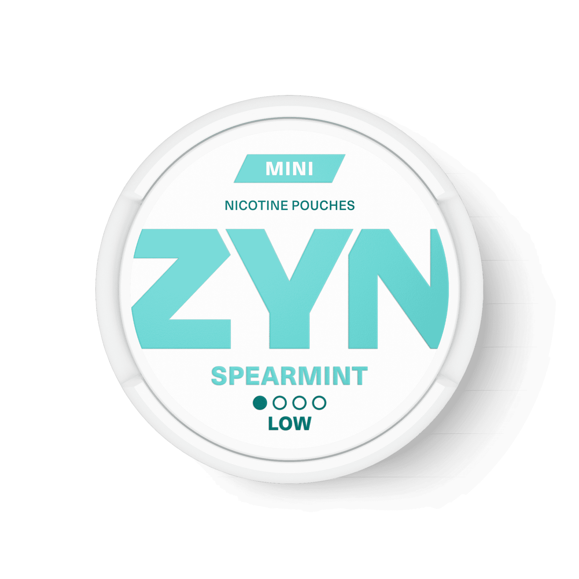 ZYN MINI SPEARMINT LOW, , large