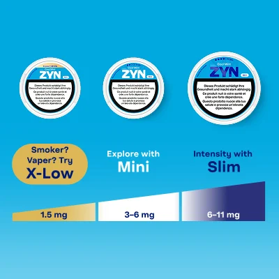 ZYN MINI Discovery Set, , large 3