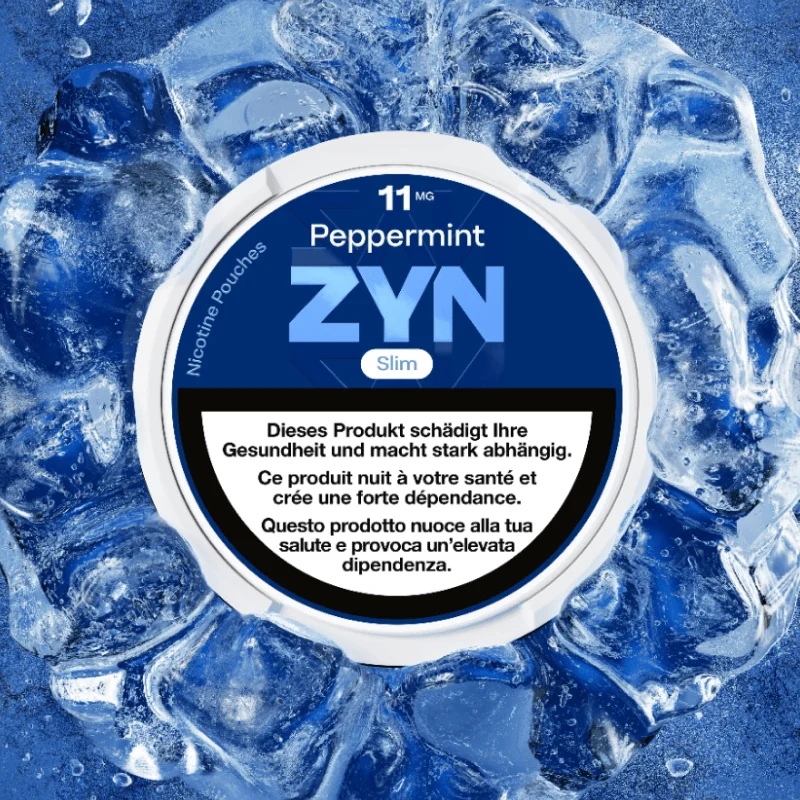 Peppermint Slim 11mg, , large