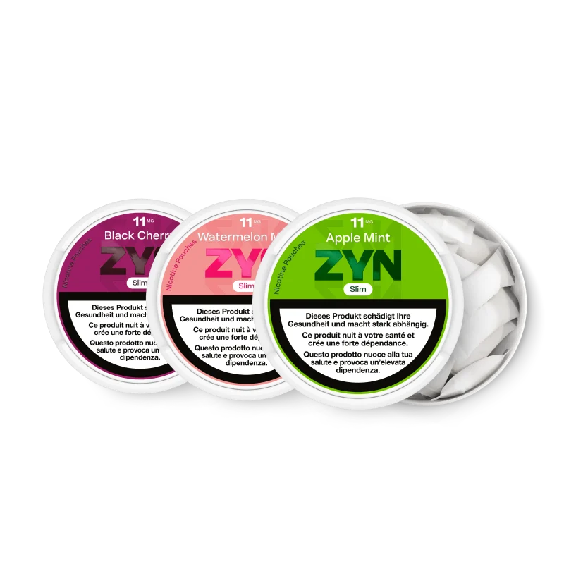 ZYN Slim Exploration Set, , large