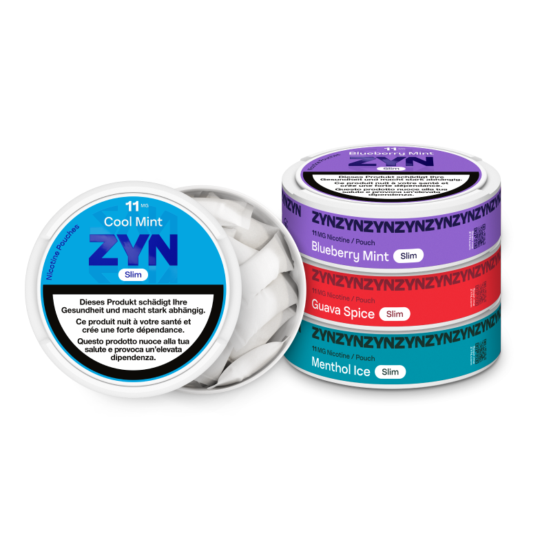 Zyn-Discovery-sets, Slim Discovery Set, large