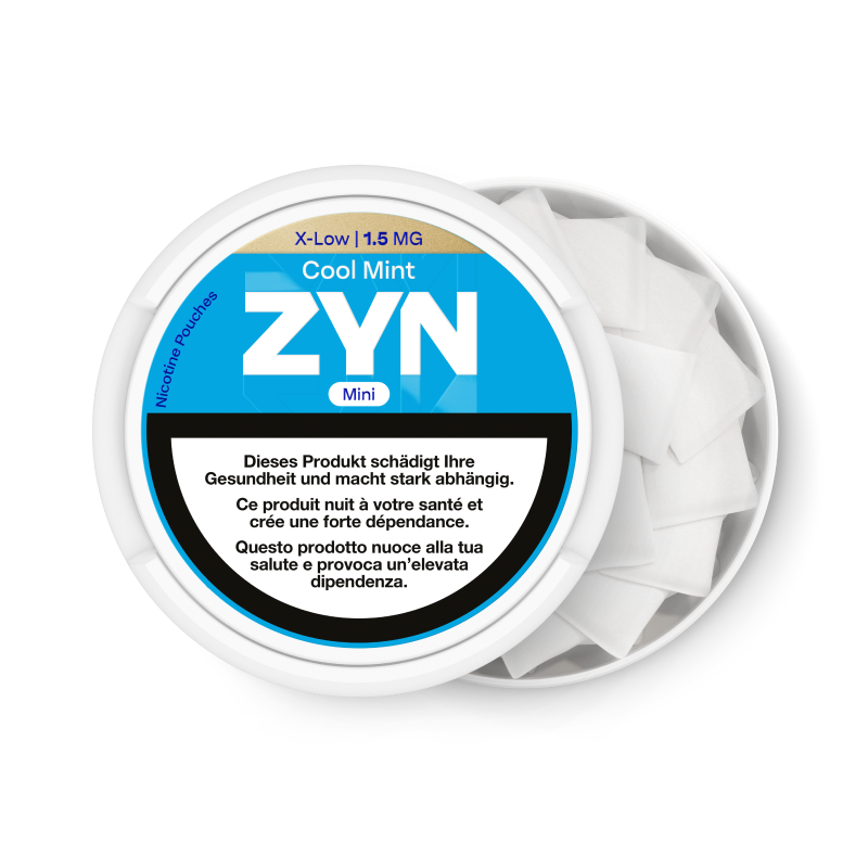 Cool Mint Mini X-Low 1.5mg, , large 1