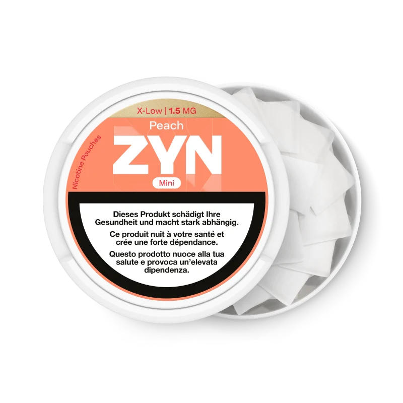 Peach Mini X-Low 1.5mg, , large 1