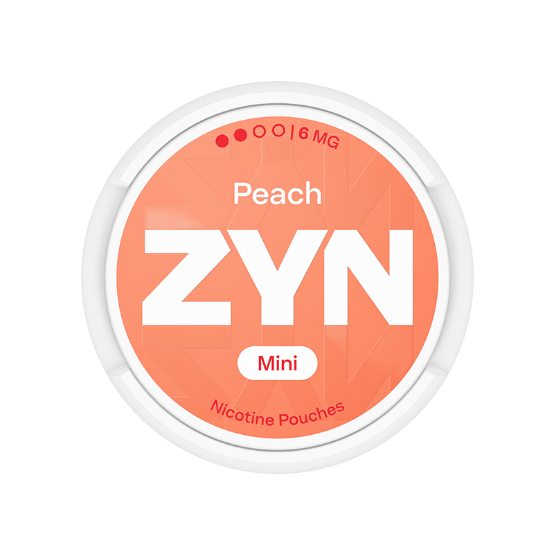 Peach Mini 6 MG, , large