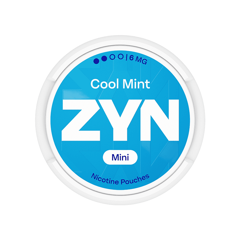 Cool Mint Mini 6 MG, , large 0