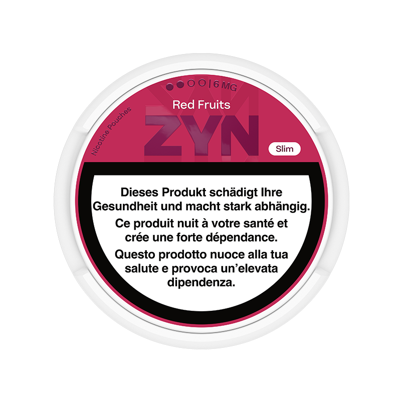 ZYN RED FRUITS MEDIUM, , large 0