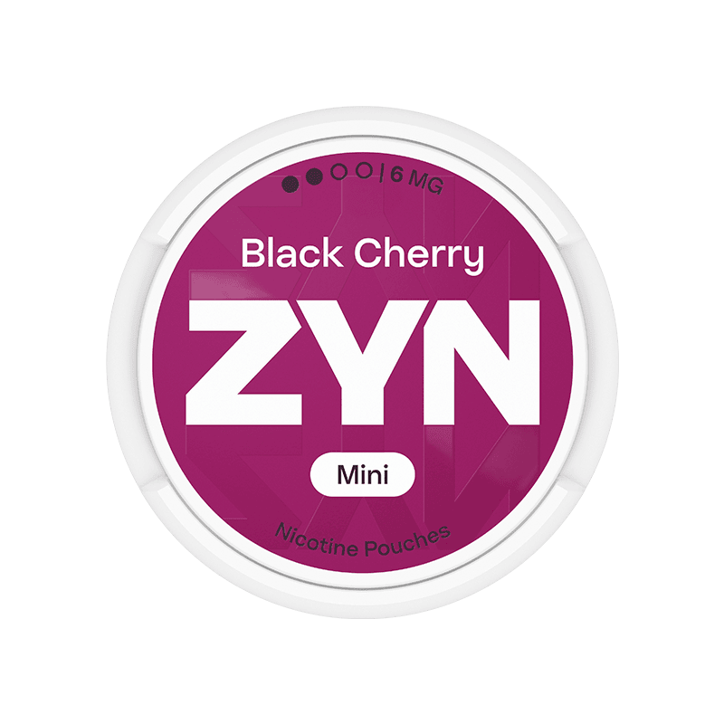 Black Cherry Mini 6 MG, , large 0