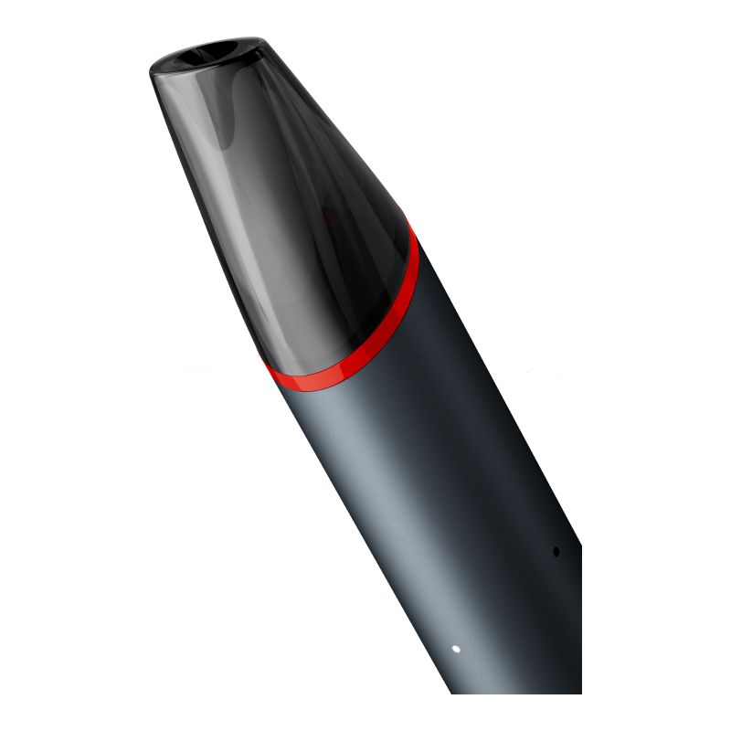 VEEV NOW ULTRA Strawberry flavour disposable vape with a red V logo background and a label saying up to 1100 puffs 2