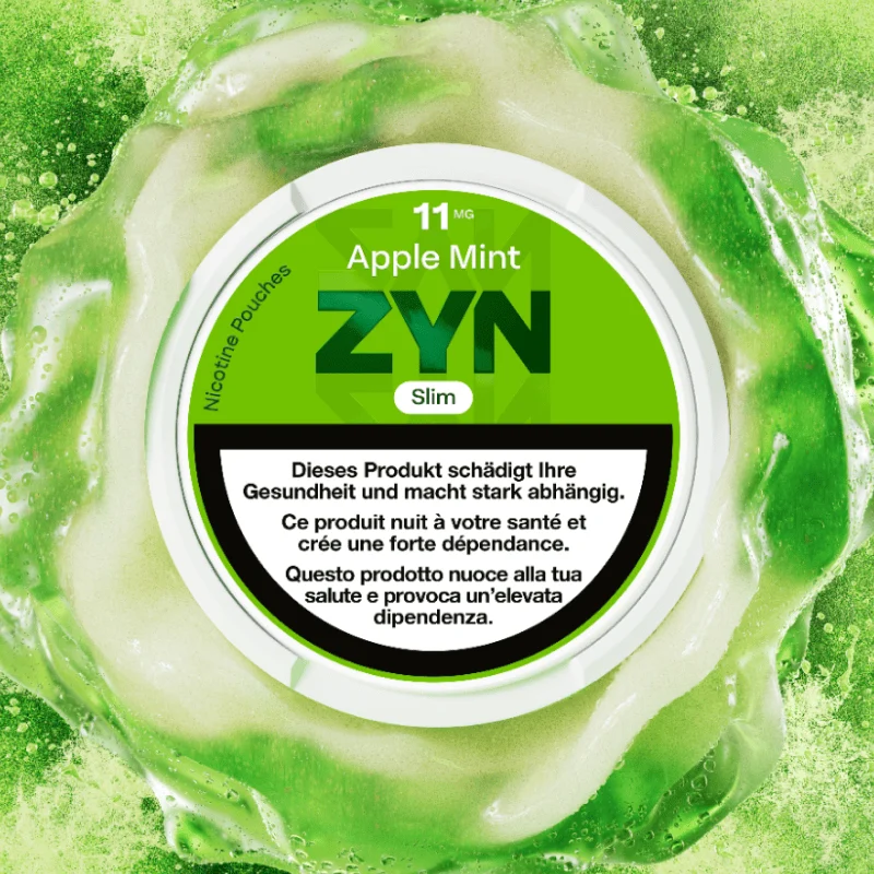 Apple Mint Slim 11mg, , large