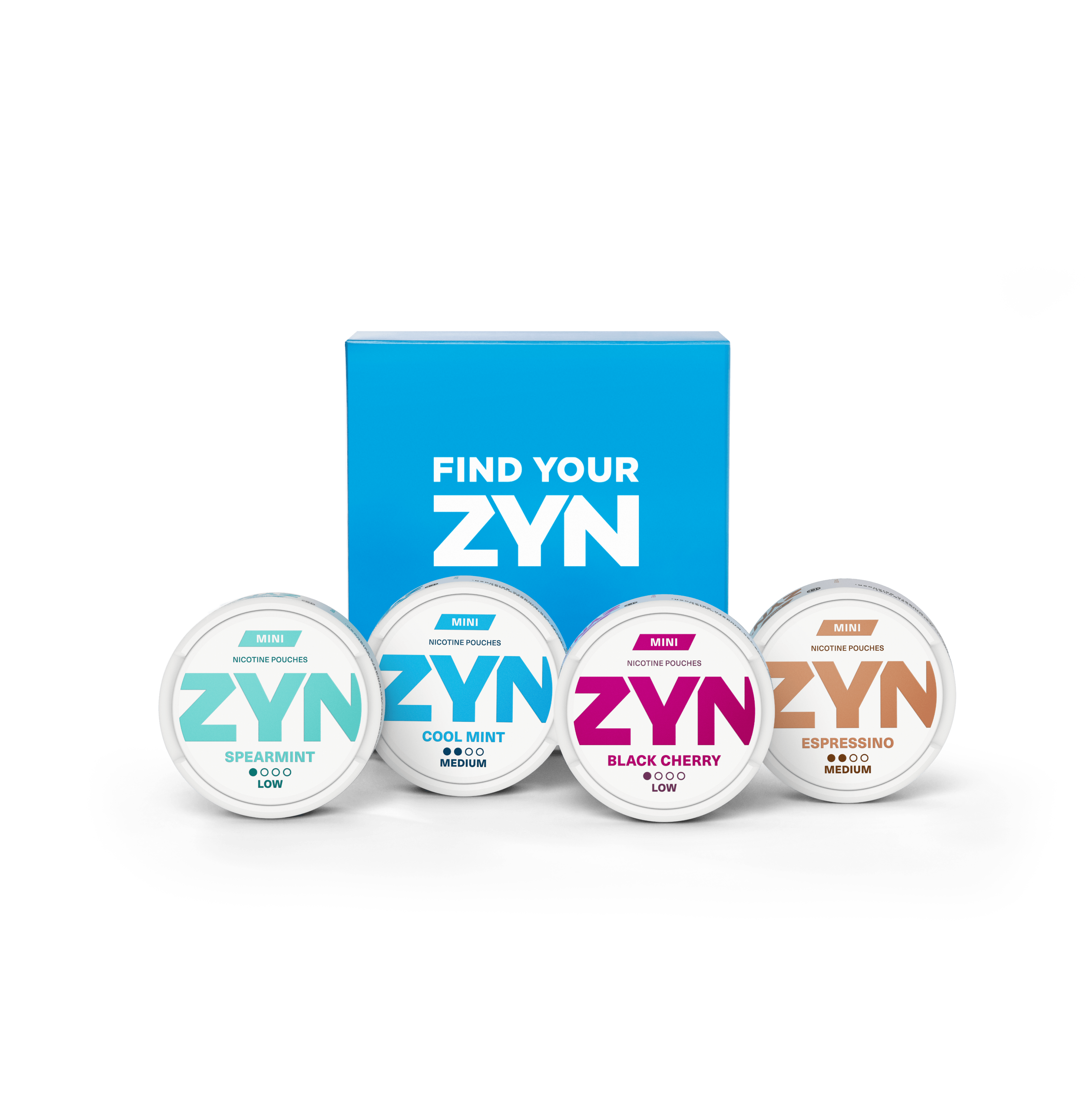 ZYN MINI Discovery Set, , large