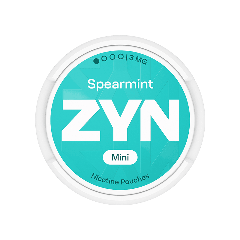 Spearmint Mini 3 MG, , large