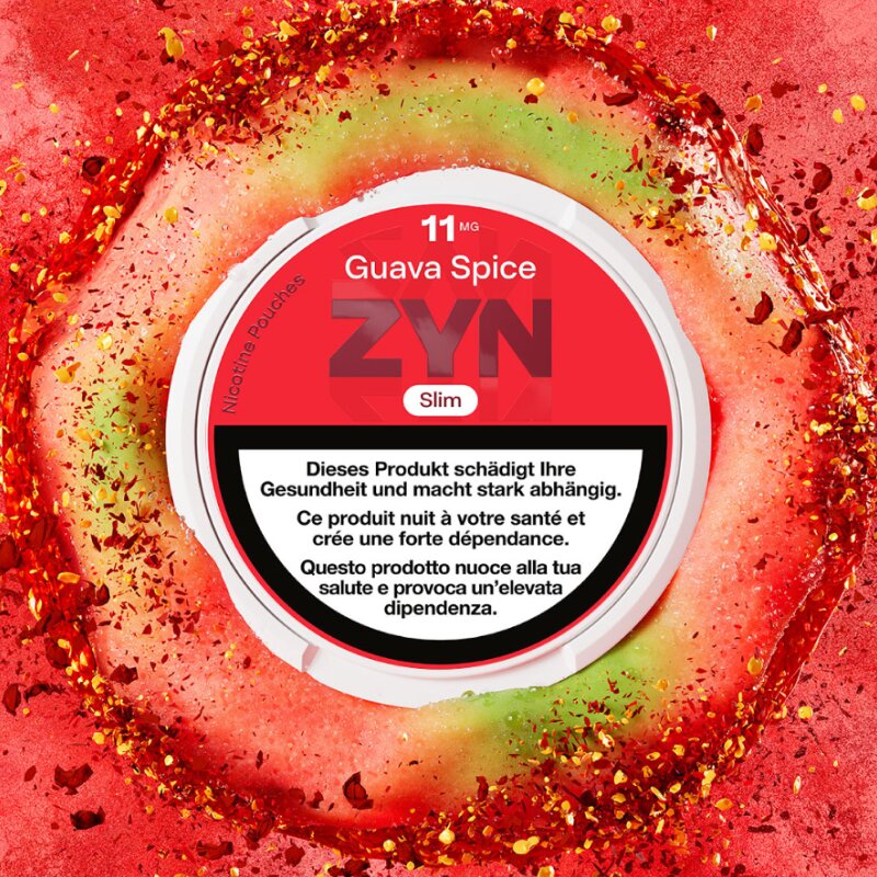 Guava Spice Slim 11mg, , large 0