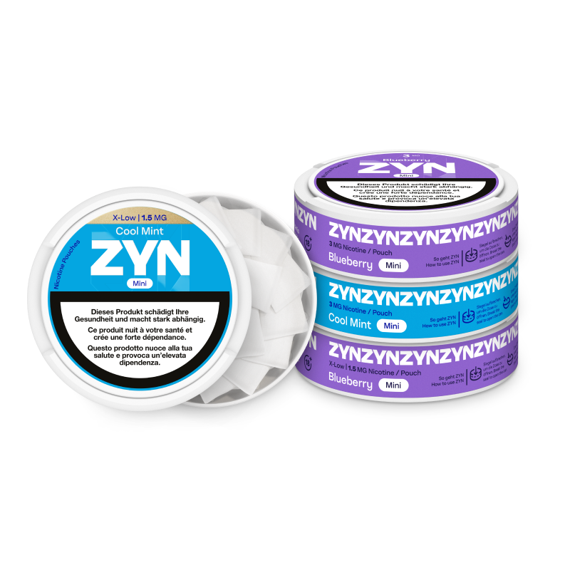 Zyn-Discovery-sets, Mini Discovery Set, large