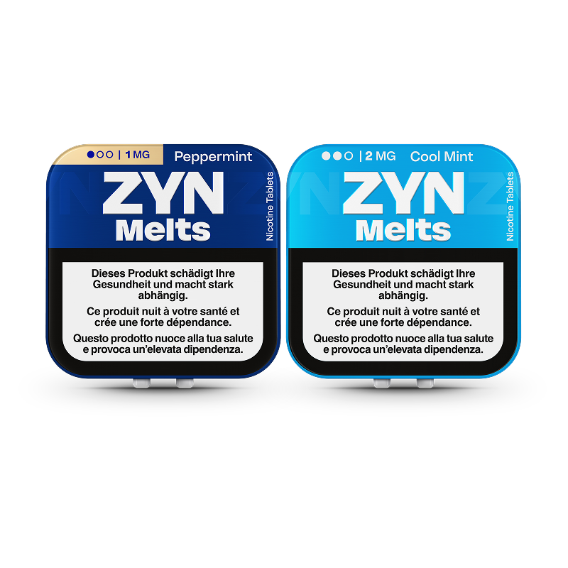 ZYN Melts Discovery Set​, , large