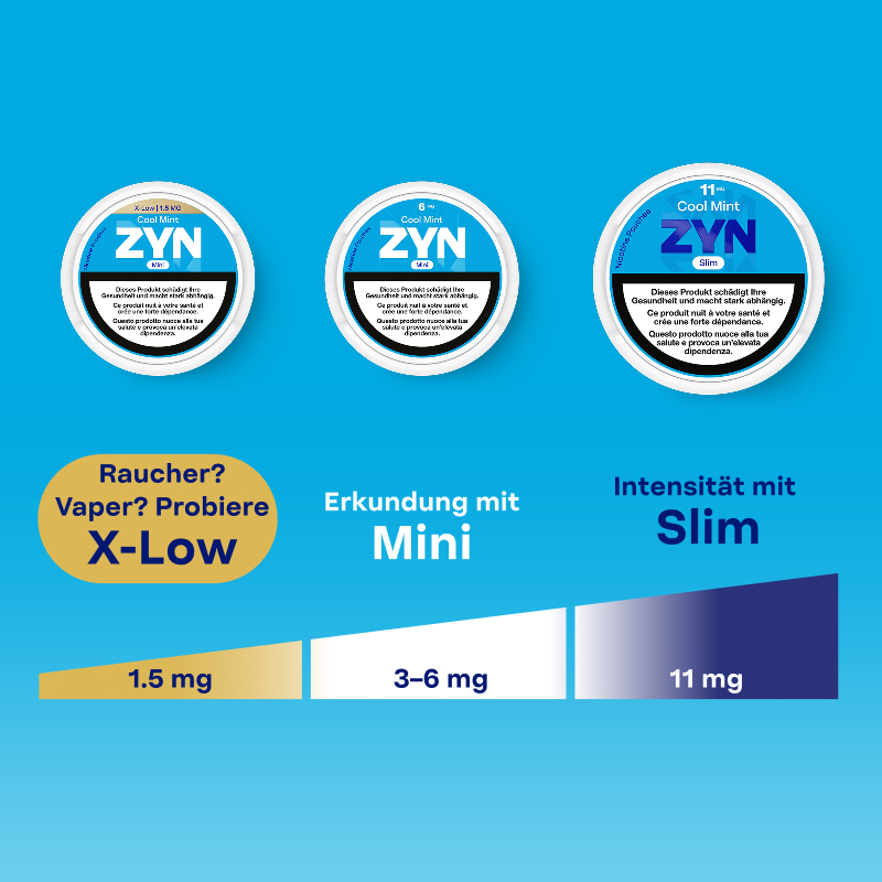 Menthol Ice Slim 11mg, , large 2